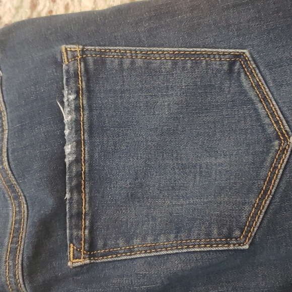 Rewash Brand High Rise Skinny Jeans - Picture 11 of 15